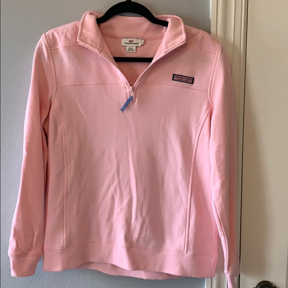 Lightly worn Vineyard Vines shep shirt
